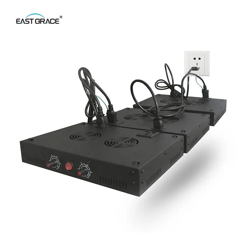 Dual Channel LED Grow Light Panel