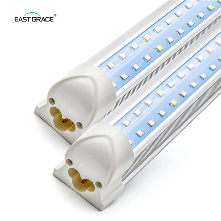 High Lumen T8 Integrated LED Tube Grow Light