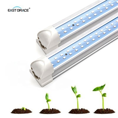 Lampu Tumbuh Tiub LED Bersepadu 232LEDs T8