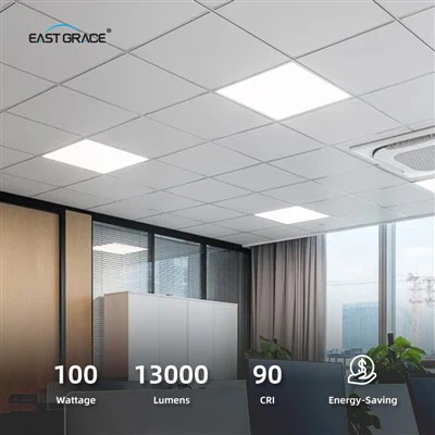 Lampu panel LED backlits bingkai tanpa bingkai