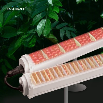Spektrum Penuh di bawah Canopy 120W LED Grow Lights