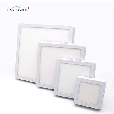 3000k Slim Surface Square LED Panel Light B